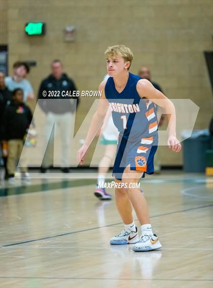 Thumbnail 3 in Hillcrest vs Brighton (Utah Autism Holiday Classic) photogallery.