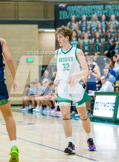 Thumbnail 2 in Hillcrest vs Brighton (Utah Autism Holiday Classic) photogallery.