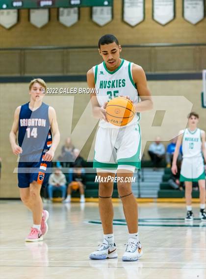 Thumbnail 3 in Hillcrest vs Brighton (Utah Autism Holiday Classic) photogallery.