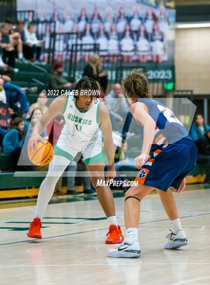 Thumbnail 1 in Hillcrest vs Brighton (Utah Autism Holiday Classic) photogallery.
