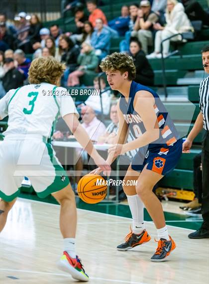 Thumbnail 2 in Hillcrest vs Brighton (Utah Autism Holiday Classic) photogallery.