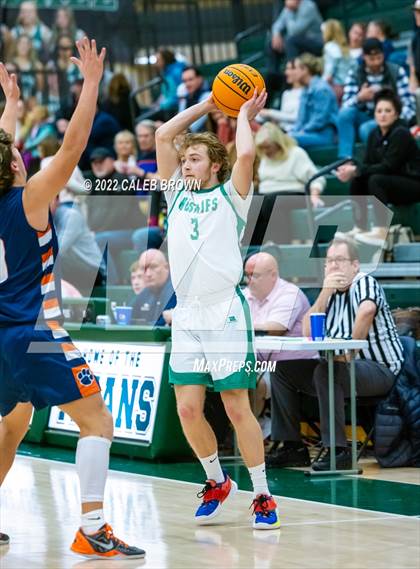 Thumbnail 1 in Hillcrest vs Brighton (Utah Autism Holiday Classic) photogallery.