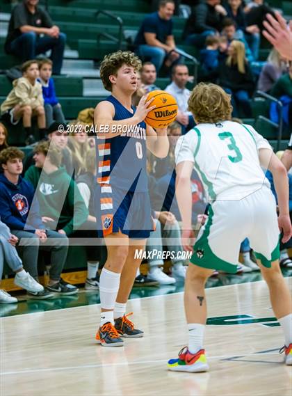 Thumbnail 3 in Hillcrest vs Brighton (Utah Autism Holiday Classic) photogallery.