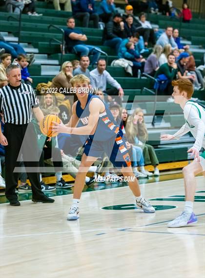 Thumbnail 2 in Hillcrest vs Brighton (Utah Autism Holiday Classic) photogallery.