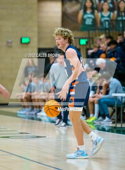 Thumbnail 2 in Hillcrest vs Brighton (Utah Autism Holiday Classic) photogallery.