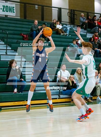 Thumbnail 3 in Hillcrest vs Brighton (Utah Autism Holiday Classic) photogallery.