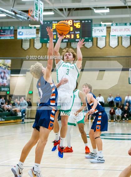 Thumbnail 2 in Hillcrest vs Brighton (Utah Autism Holiday Classic) photogallery.