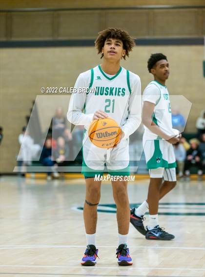 Thumbnail 3 in Hillcrest vs Brighton (Utah Autism Holiday Classic) photogallery.