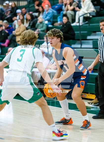 Thumbnail 3 in Hillcrest vs Brighton (Utah Autism Holiday Classic) photogallery.