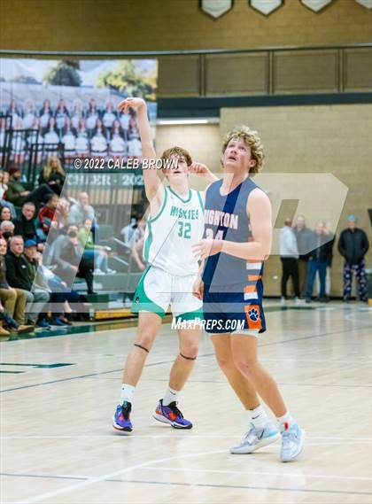 Thumbnail 1 in Hillcrest vs Brighton (Utah Autism Holiday Classic) photogallery.
