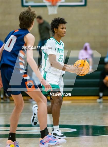 Thumbnail 1 in Hillcrest vs Brighton (Utah Autism Holiday Classic) photogallery.