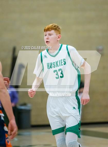 Thumbnail 1 in Hillcrest vs Brighton (Utah Autism Holiday Classic) photogallery.