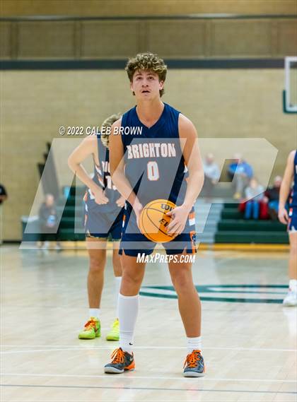 Thumbnail 3 in Hillcrest vs Brighton (Utah Autism Holiday Classic) photogallery.