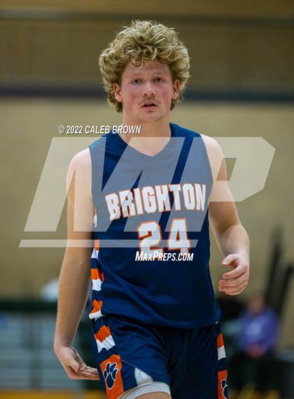 Thumbnail 2 in Hillcrest vs Brighton (Utah Autism Holiday Classic) photogallery.