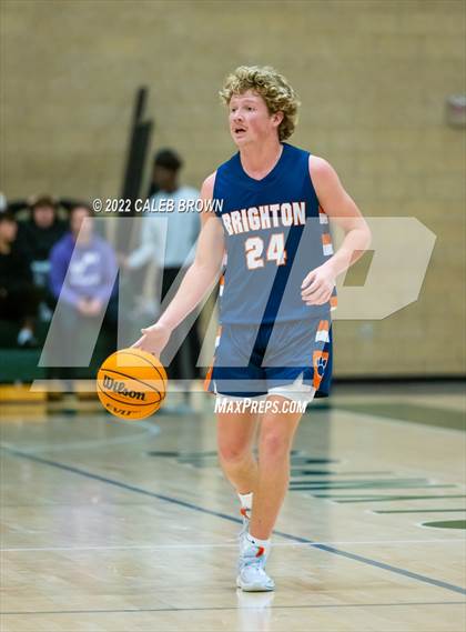 Thumbnail 1 in Hillcrest vs Brighton (Utah Autism Holiday Classic) photogallery.