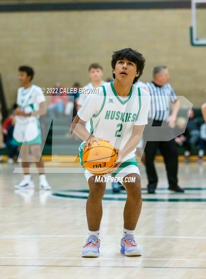 Thumbnail 2 in Hillcrest vs Brighton (Utah Autism Holiday Classic) photogallery.