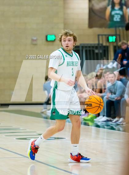 Thumbnail 3 in Hillcrest vs Brighton (Utah Autism Holiday Classic) photogallery.