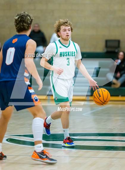 Thumbnail 2 in Hillcrest vs Brighton (Utah Autism Holiday Classic) photogallery.
