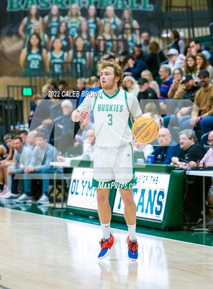 Thumbnail 3 in Hillcrest vs Brighton (Utah Autism Holiday Classic) photogallery.