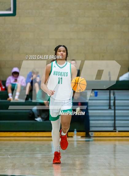 Thumbnail 3 in Hillcrest vs Brighton (Utah Autism Holiday Classic) photogallery.