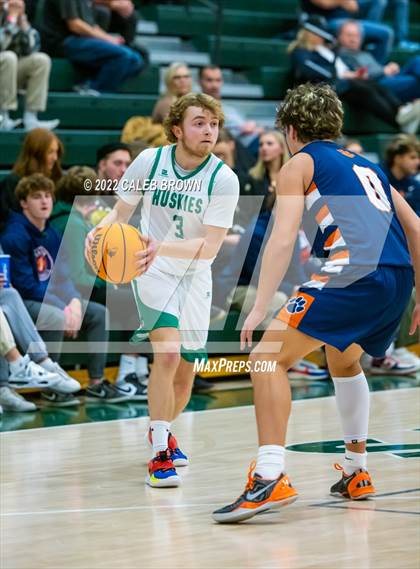 Thumbnail 3 in Hillcrest vs Brighton (Utah Autism Holiday Classic) photogallery.