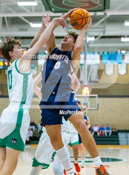 Thumbnail 3 in Hillcrest vs Brighton (Utah Autism Holiday Classic) photogallery.