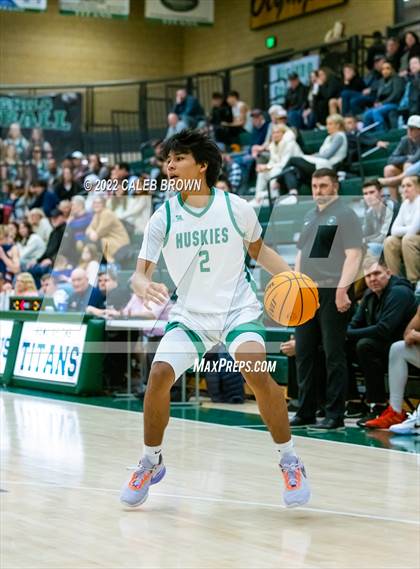 Thumbnail 2 in Hillcrest vs Brighton (Utah Autism Holiday Classic) photogallery.