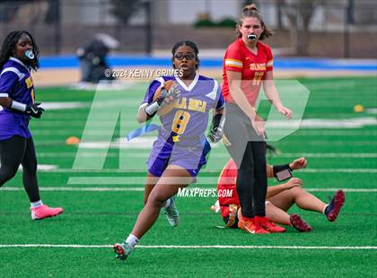 Thumbnail 3 in Villa Rica vs. Clarke Central (McEachern Invitation) photogallery.