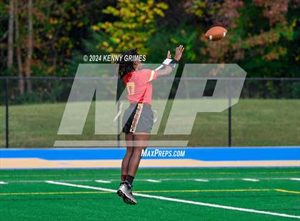 Thumbnail 3 in Villa Rica vs. Clarke Central (McEachern Invitation) photogallery.