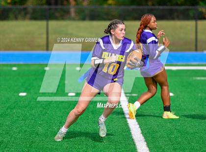 Thumbnail 2 in Villa Rica vs. Clarke Central (McEachern Invitation) photogallery.