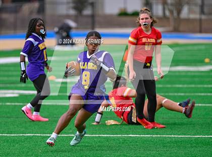 Thumbnail 2 in Villa Rica vs. Clarke Central (McEachern Invitation) photogallery.