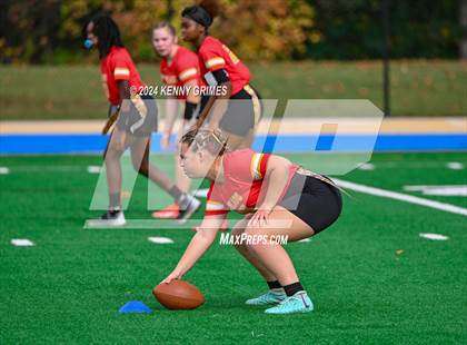 Thumbnail 2 in Villa Rica vs. Clarke Central (McEachern Invitation) photogallery.