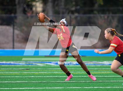 Thumbnail 1 in Villa Rica vs. Clarke Central (McEachern Invitation) photogallery.