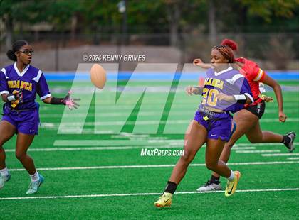 Thumbnail 1 in Villa Rica vs. Clarke Central (McEachern Invitation) photogallery.