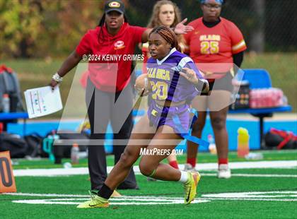 Thumbnail 1 in Villa Rica vs. Clarke Central (McEachern Invitation) photogallery.