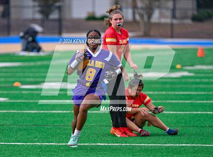 Thumbnail 2 in Villa Rica vs. Clarke Central (McEachern Invitation) photogallery.