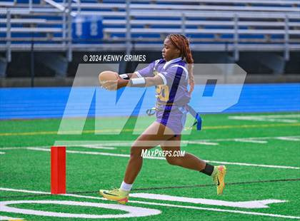 Thumbnail 2 in Villa Rica vs. Clarke Central (McEachern Invitation) photogallery.