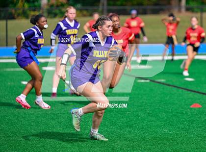 Thumbnail 2 in Villa Rica vs. Clarke Central (McEachern Invitation) photogallery.
