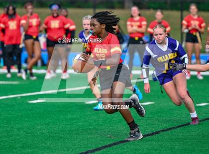 Thumbnail 3 in Villa Rica vs. Clarke Central (McEachern Invitation) photogallery.