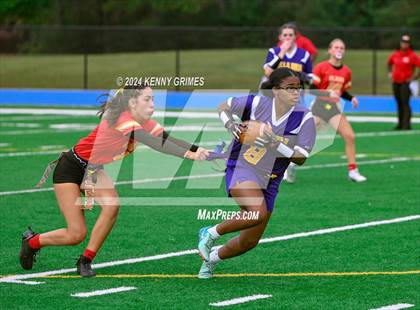 Thumbnail 1 in Villa Rica vs. Clarke Central (McEachern Invitation) photogallery.