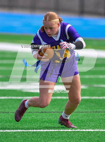 Thumbnail 2 in Villa Rica vs. Clarke Central (McEachern Invitation) photogallery.