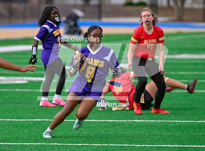 Thumbnail 3 in Villa Rica vs. Clarke Central (McEachern Invitation) photogallery.