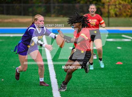 Thumbnail 2 in Villa Rica vs. Clarke Central (McEachern Invitation) photogallery.