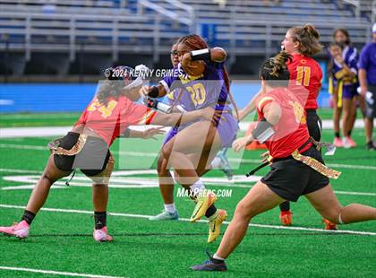 Thumbnail 1 in Villa Rica vs. Clarke Central (McEachern Invitation) photogallery.
