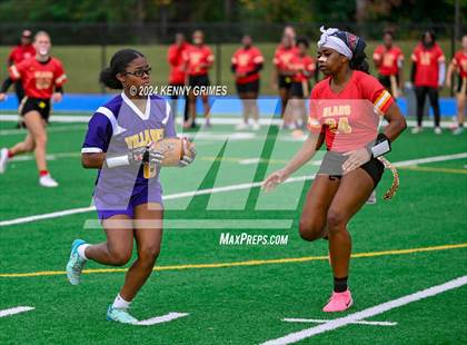 Thumbnail 2 in Villa Rica vs. Clarke Central (McEachern Invitation) photogallery.