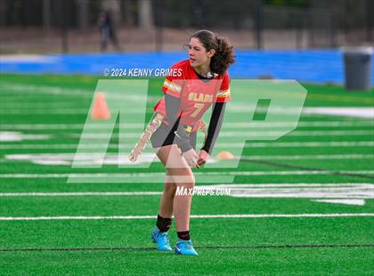 Thumbnail 1 in Villa Rica vs. Clarke Central (McEachern Invitation) photogallery.