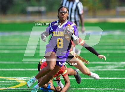 Thumbnail 1 in Villa Rica vs. Clarke Central (McEachern Invitation) photogallery.