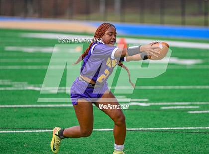 Thumbnail 1 in Villa Rica vs. Clarke Central (McEachern Invitation) photogallery.