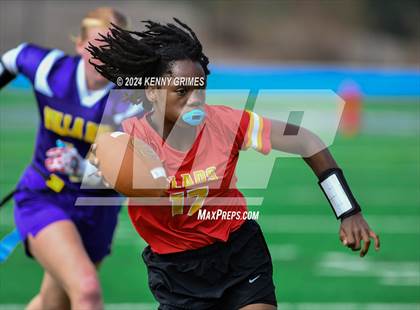 Thumbnail 1 in Villa Rica vs. Clarke Central (McEachern Invitation) photogallery.