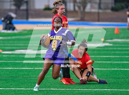 Thumbnail 1 in Villa Rica vs. Clarke Central (McEachern Invitation) photogallery.